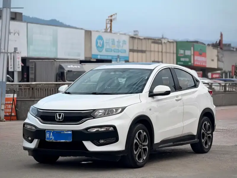Honda XR-V, 2018