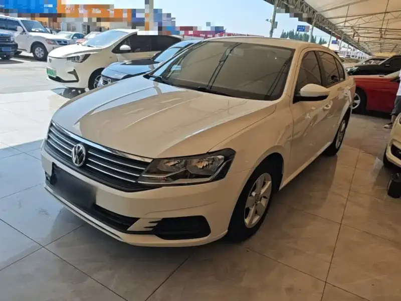 Volkswagen Lavida, 2021