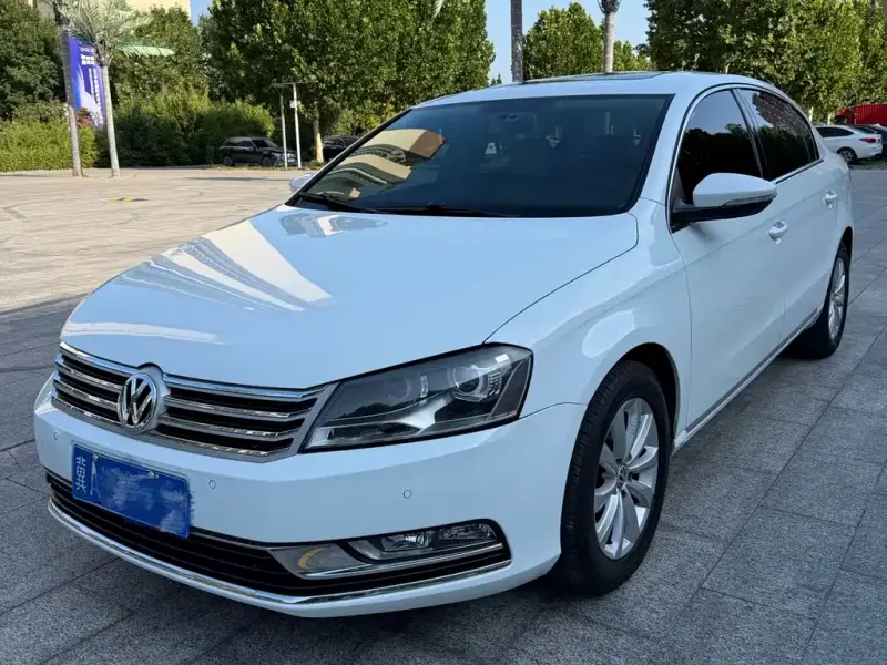 Volkswagen Magotan, 2015
