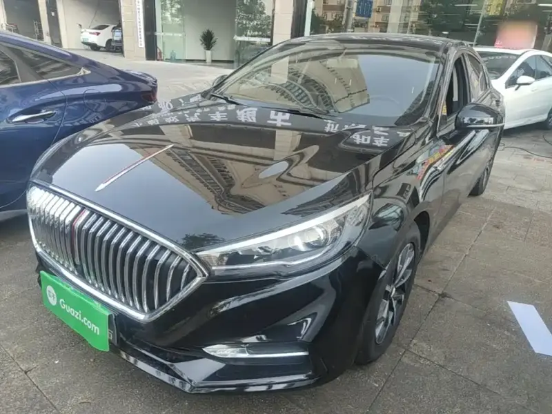 Hongqi H5, 2020