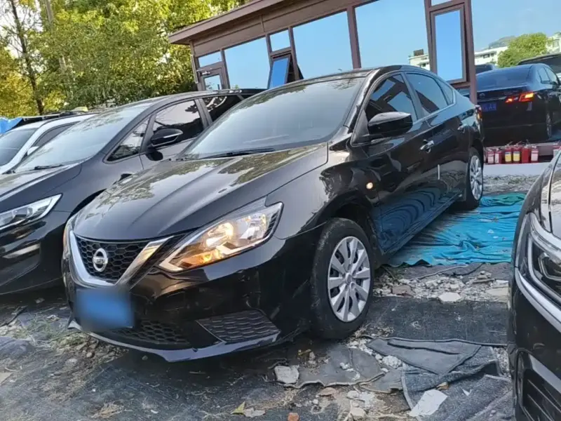 Nissan Sylphy, 2024