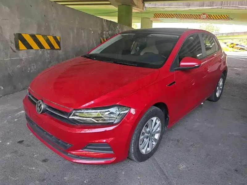 Volkswagen Polo, 2019