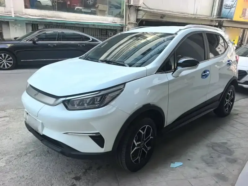 BYD Yuan Pro, 2022