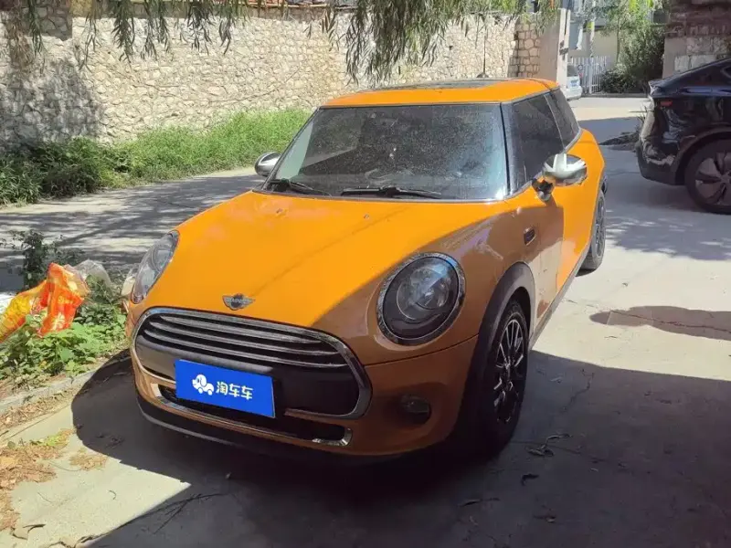MINI Mini, 2015
