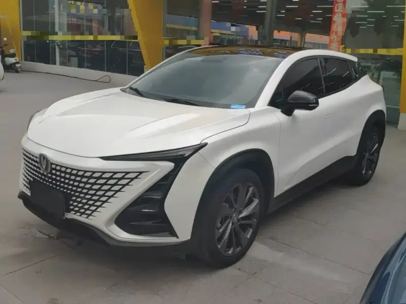 Changan UNI-T, 2020