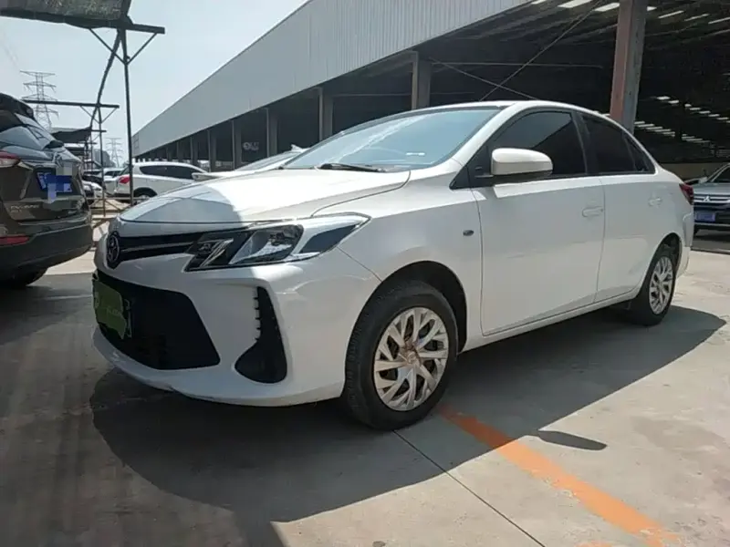 Toyota Vios, 2022