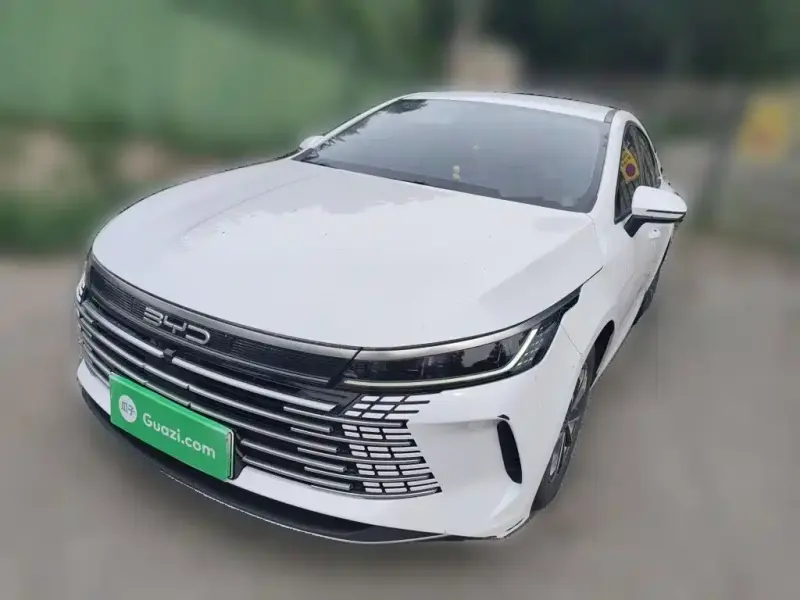 BYD Destroyer 05, 2024