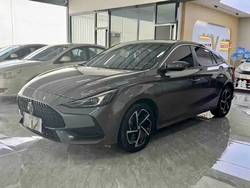 MG MG5, 2022