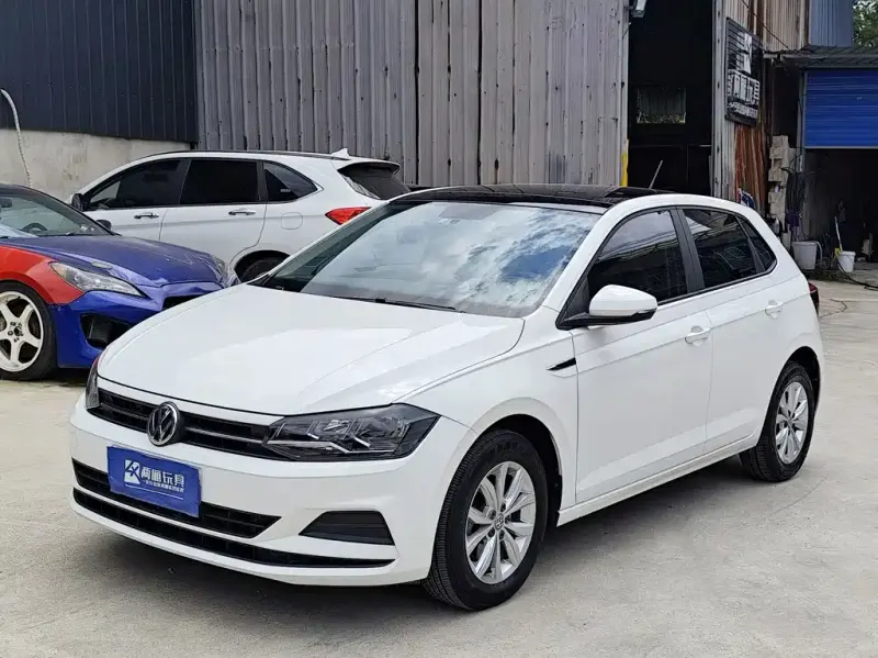 Volkswagen Polo, 2019