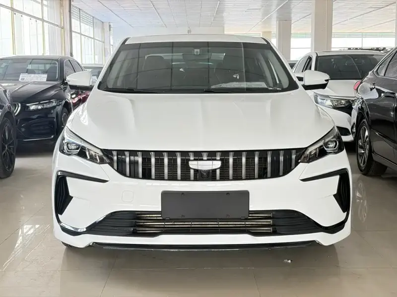 Geely Binrui, 2023