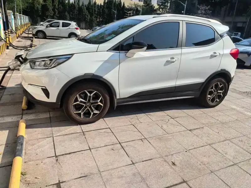 BYD Yuan Pro, 2022