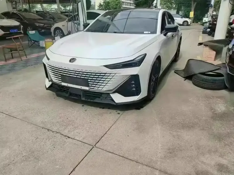 Changan UNI-V, 2022