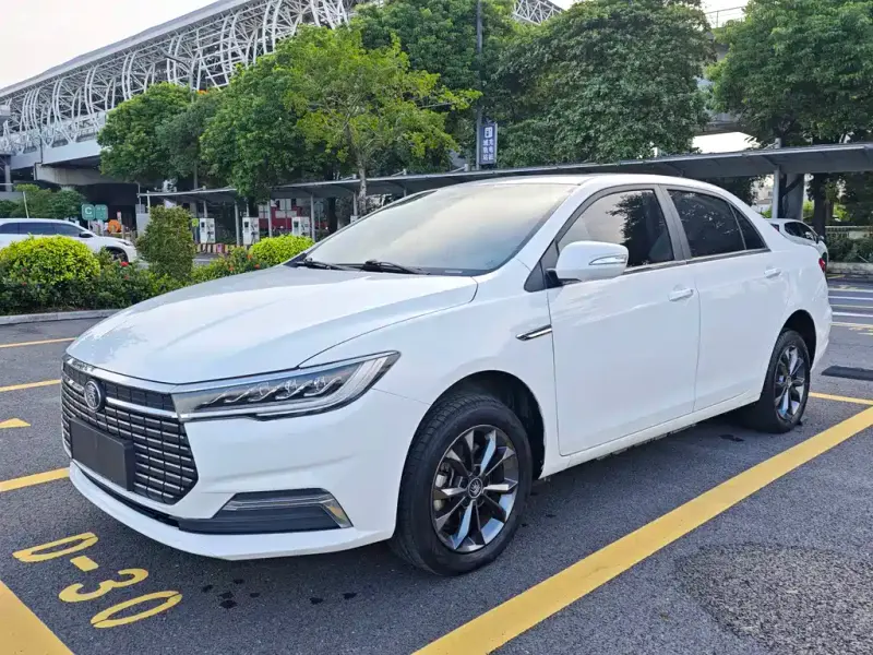 BYD Qin NEV, 2021