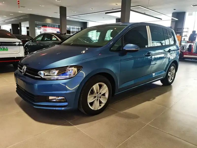 Volkswagen Touran, 2019