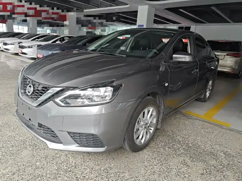 Nissan Sylphy, 2023