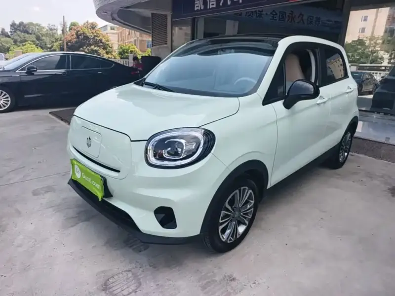 Leapmotor T03, 2025