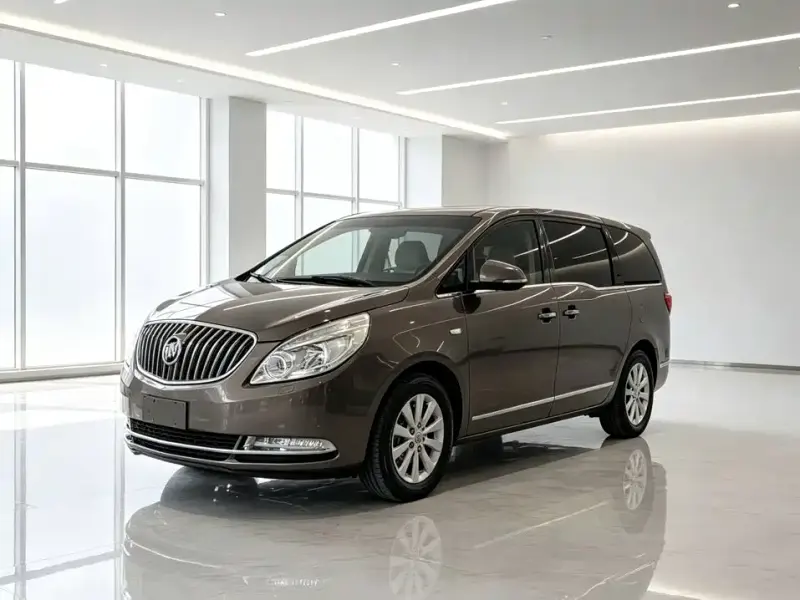 Buick GL8, 2015