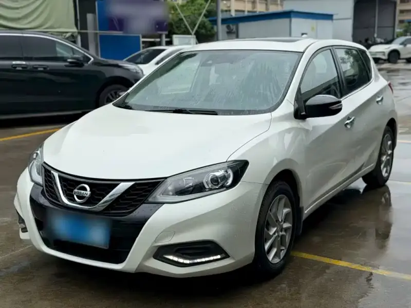 Nissan Tiida, 2020