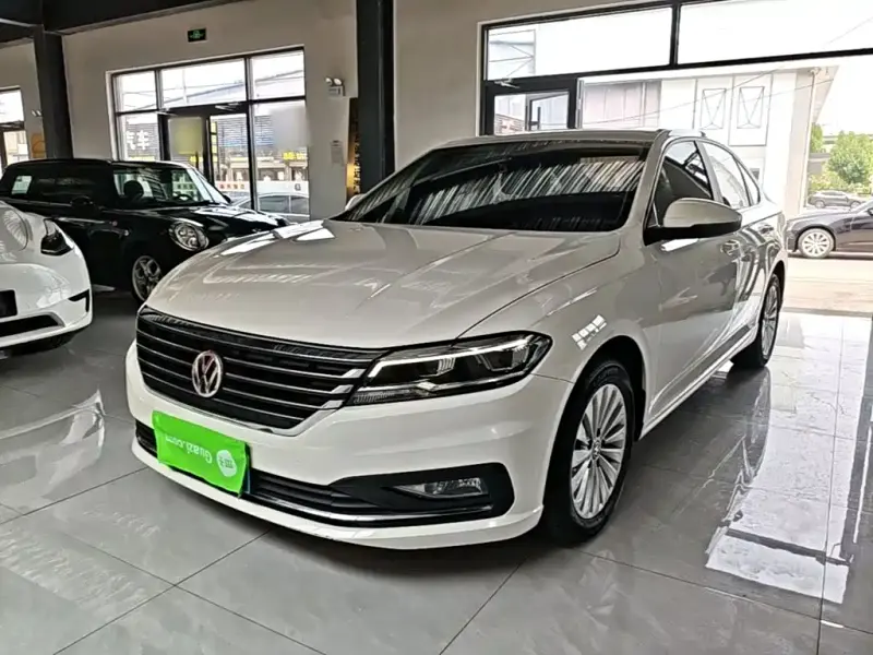 Volkswagen Lavida, 2020