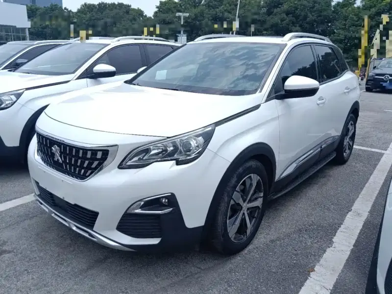 Peugeot 4008, 2019