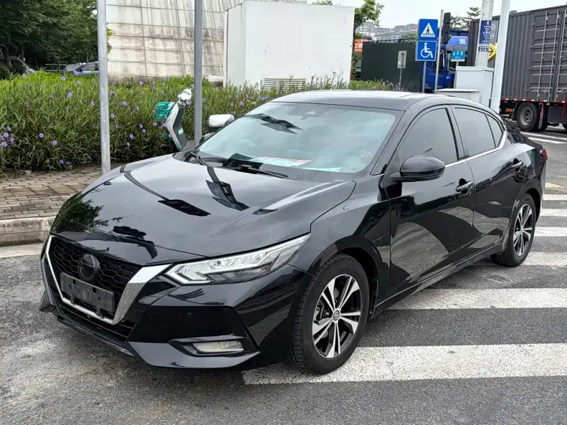 Nissan Sylphy, 2020