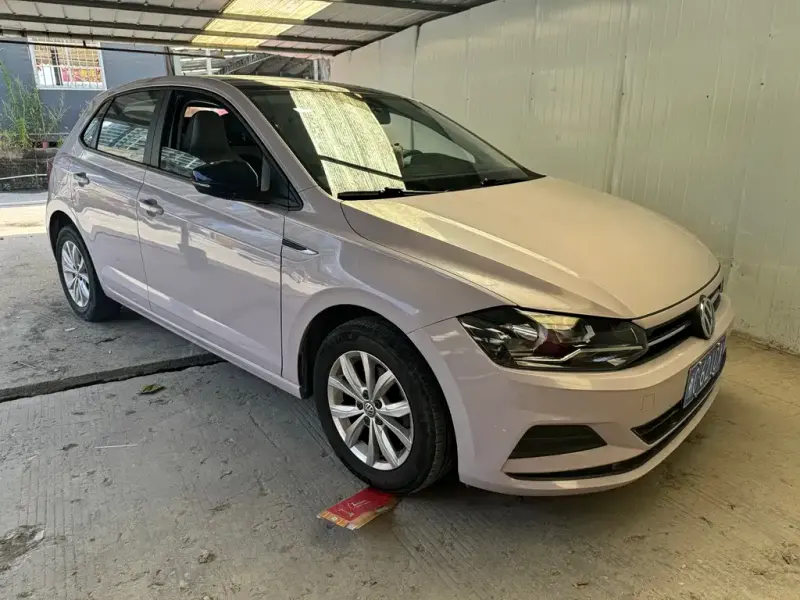 Volkswagen Polo, 2020
