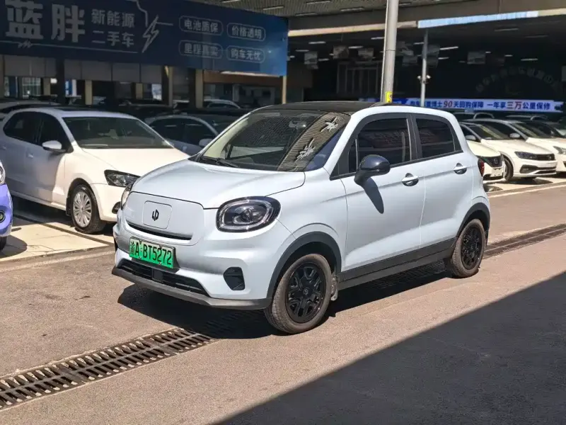 Leapmotor T03, 2025