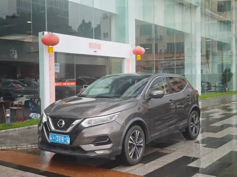 Nissan Qashqai, 2019