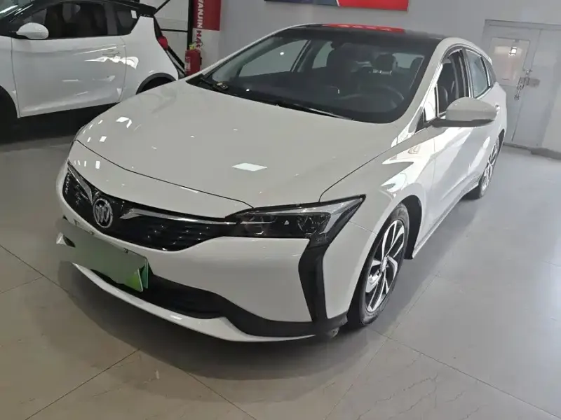 Buick Velite 6, 2022