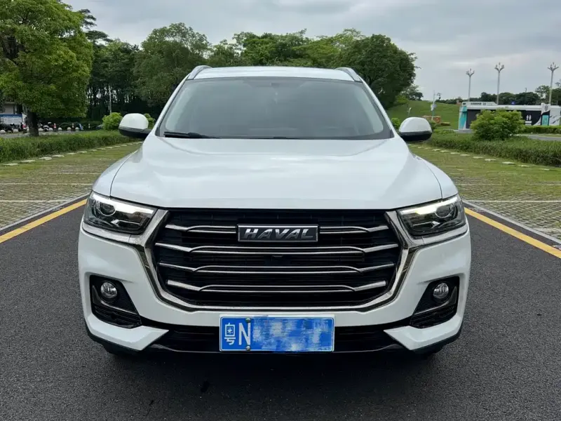 Haval H6, 2023