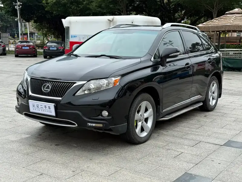 Lexus RX Classic, 2010