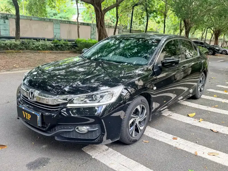 Honda Accord, 2017