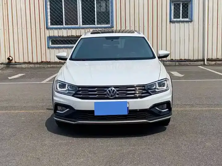 Volkswagen C-Trek, 2018