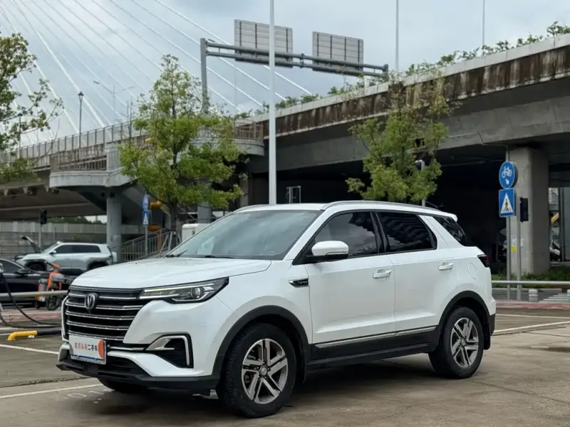 Changan CS55PLUS, 2020