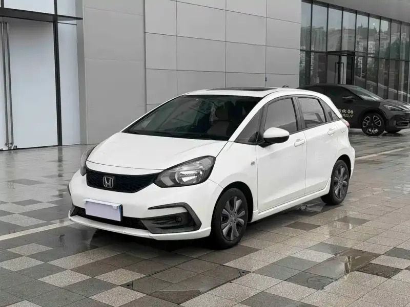 Honda Fit, 2020