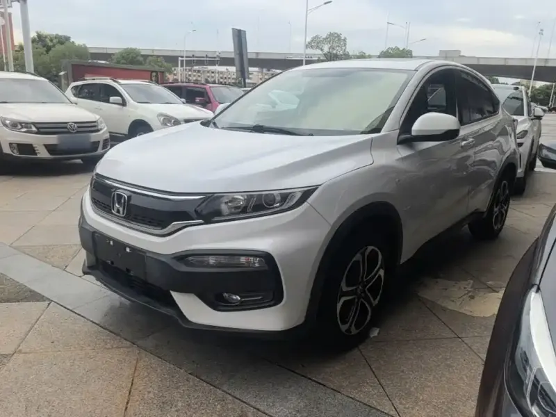 Honda XR-V, 2018