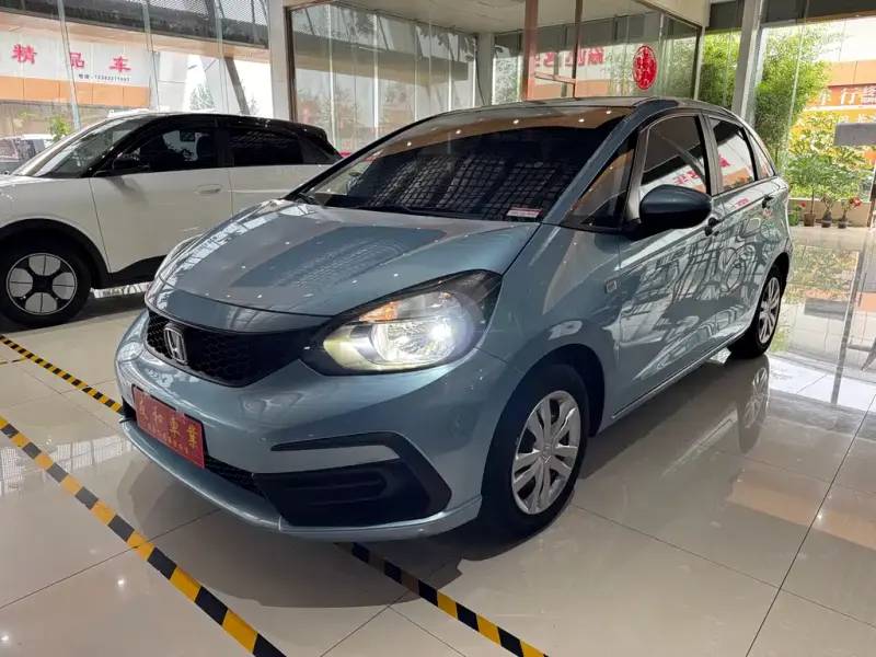Honda Fit, 2022