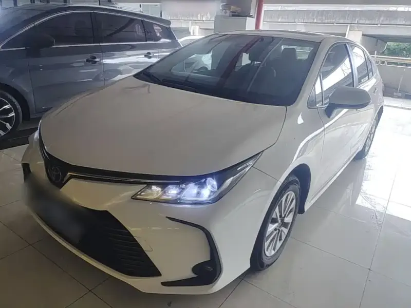 Toyota Corolla, 2020