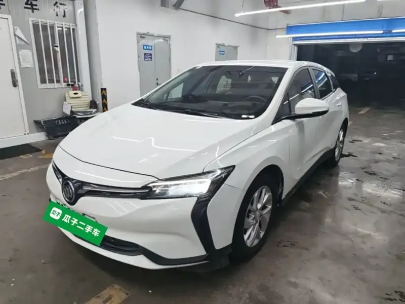 Buick Velite 6, 2022
