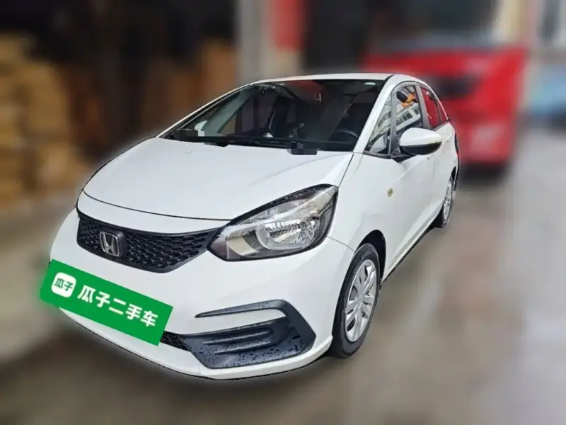 Honda Fit, 2022