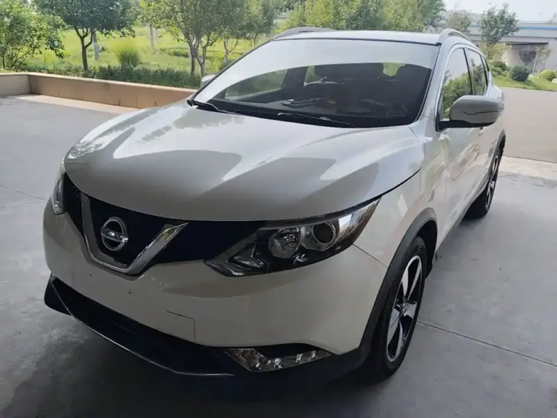 Nissan Qashqai, 2017