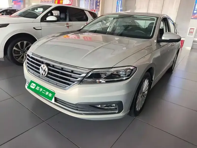 Volkswagen Lavida, 2020