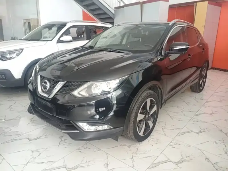 Nissan Qashqai, 2018