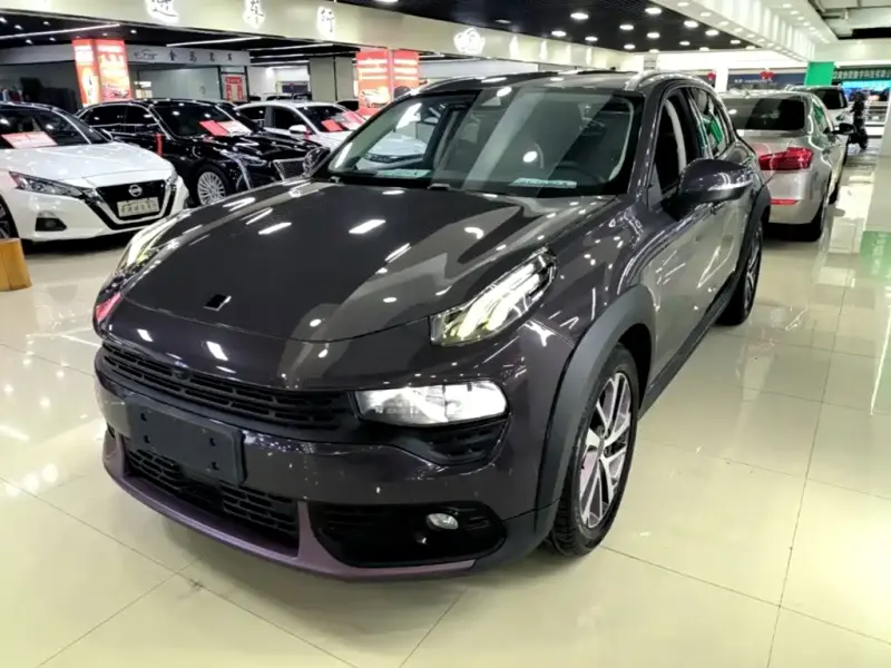 Lynk & Co 02, 2021