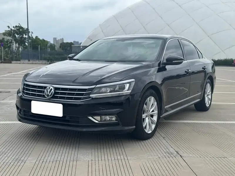 Volkswagen Passat, 2017