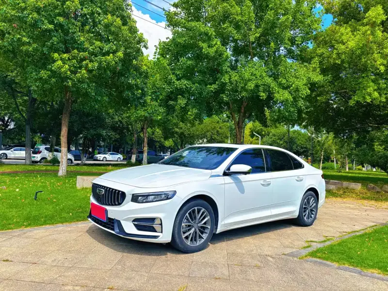 Geely Xingrui, 2023