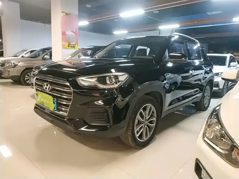 Hyundai ix35, 2020
