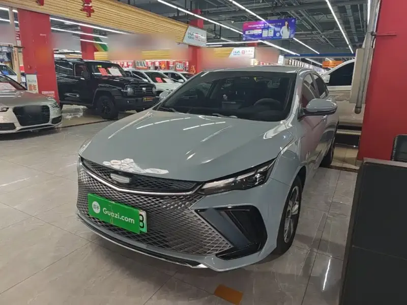 Geely L HiP, 2023