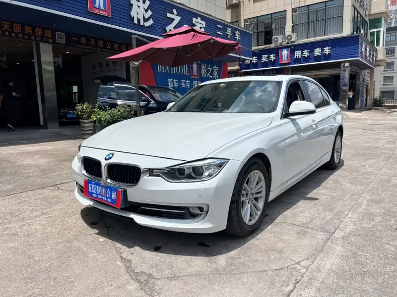 BMW 3 Series, 2015