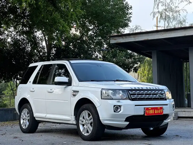 Land Rover Freelander 2, 2014